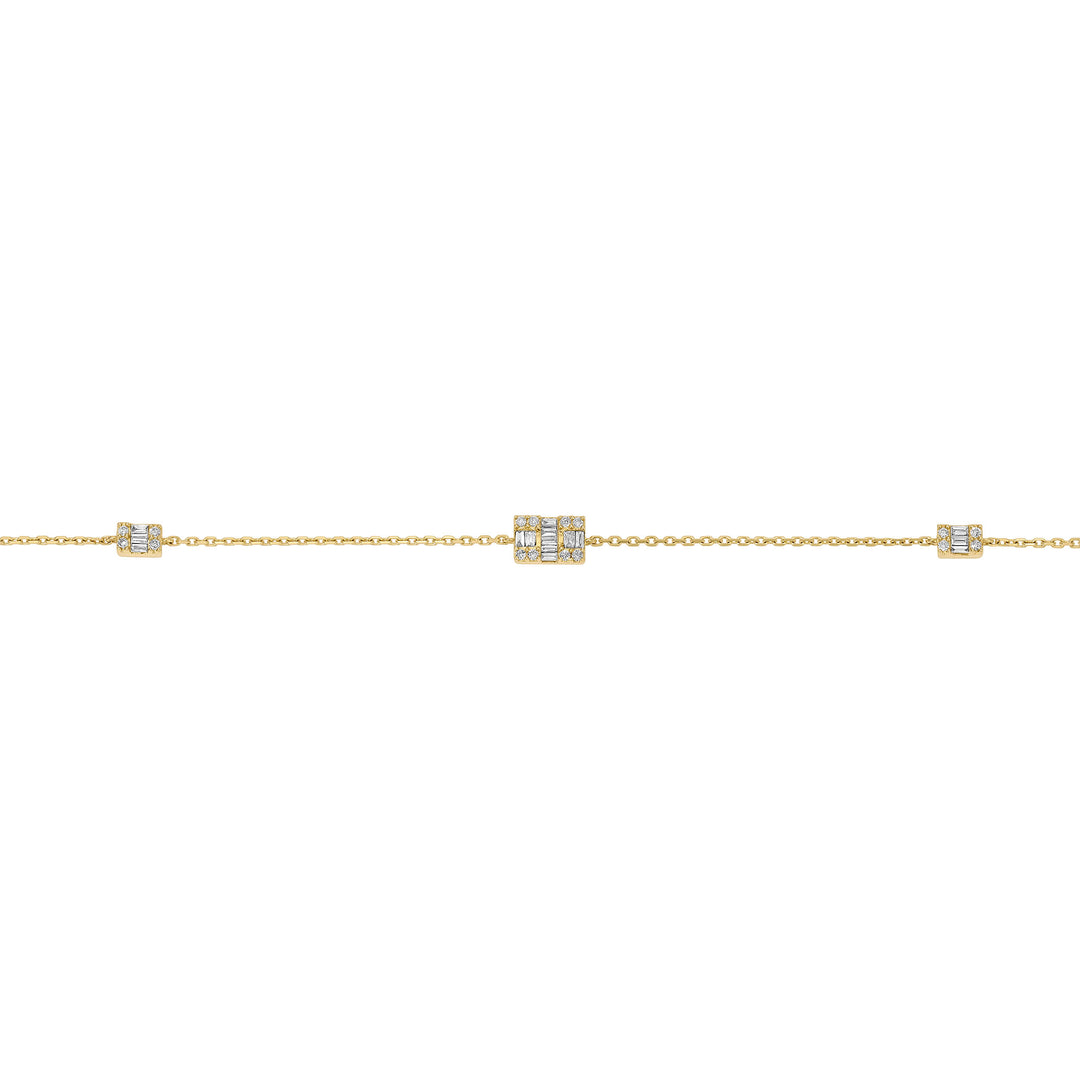 Diamond Bracelet