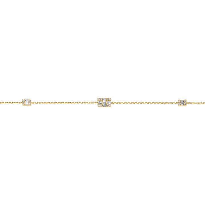Diamond Bracelet