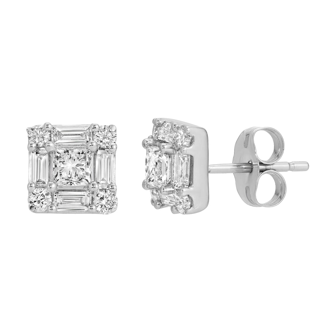 Diamond Studs