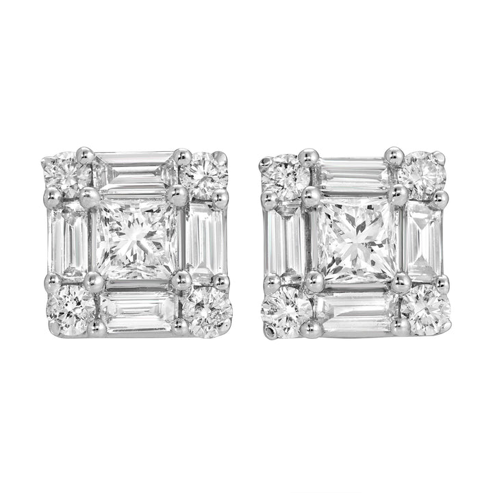 Diamond Studs