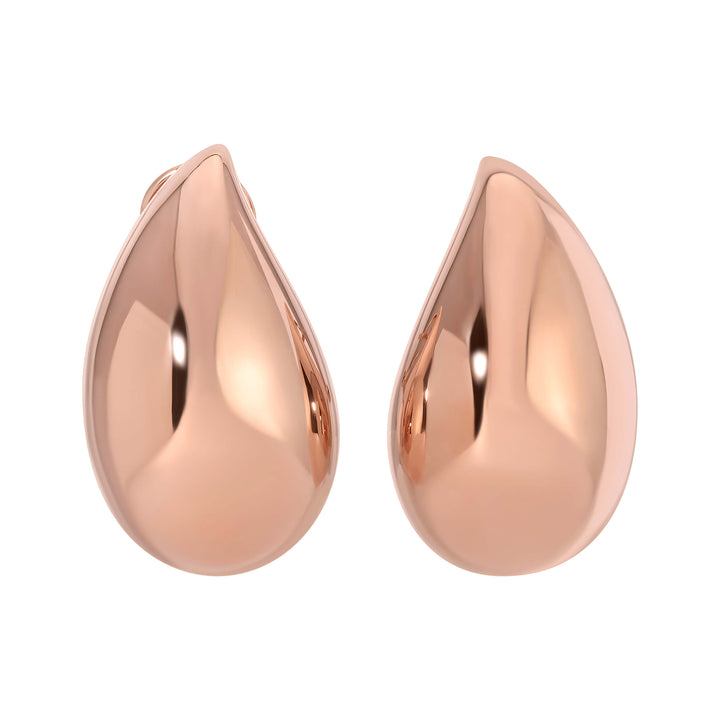 Bubble Teardrop Earrings