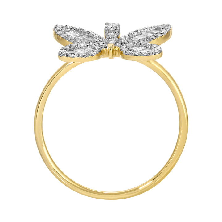 Butterfly Ring