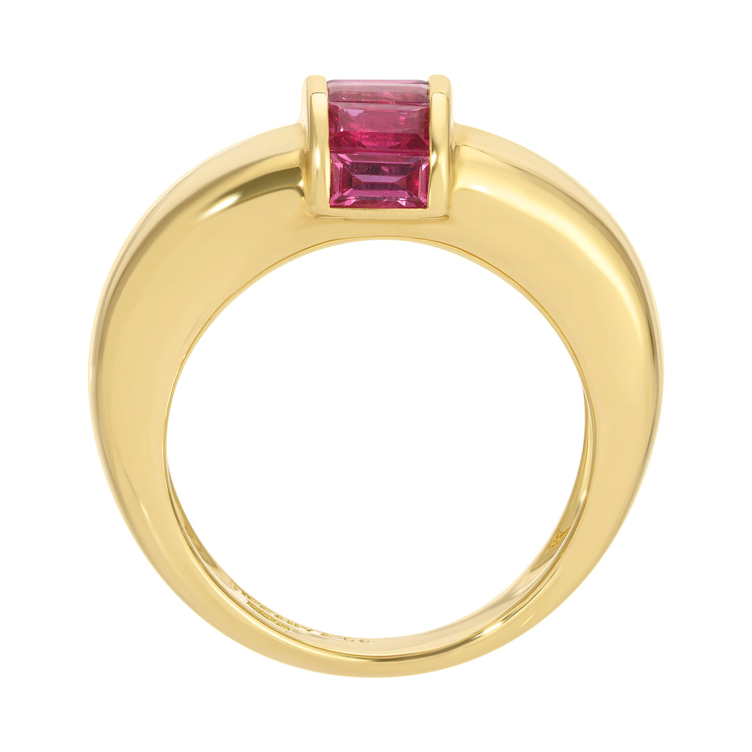 Tiffany &Co Ruby Ring