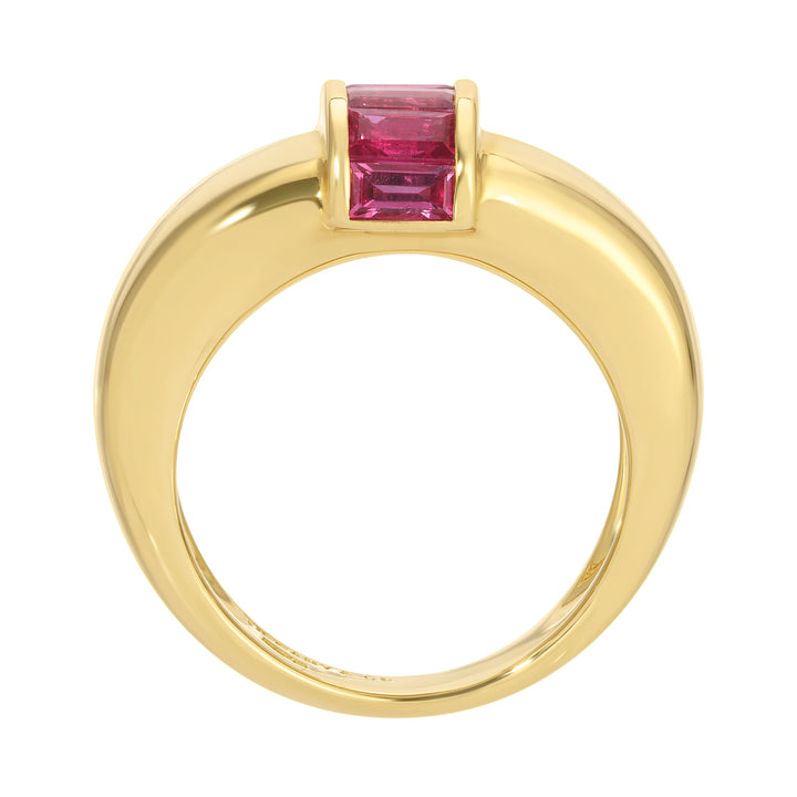 Tiffany &Co Ruby Ring