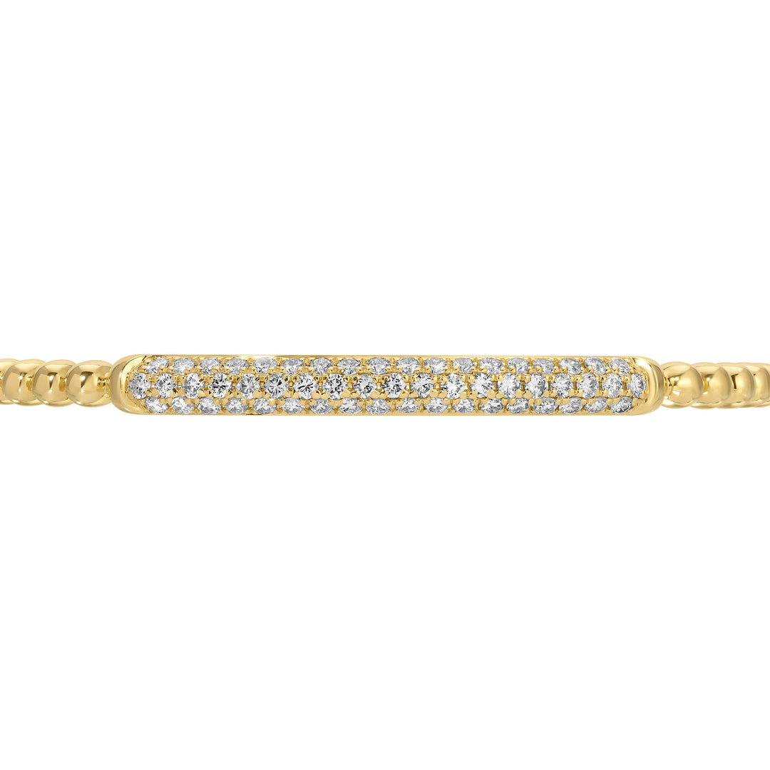 Diamond Bangle
