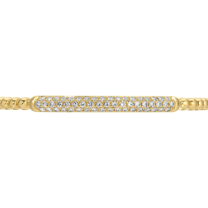 Diamond Bangle