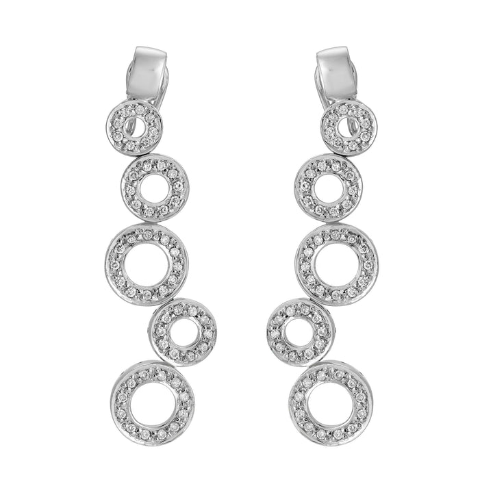 Bubble Drop Earrings