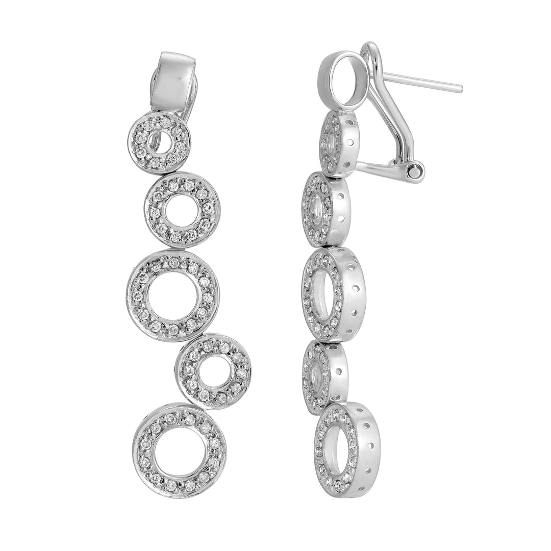Bubble Drop Earrings