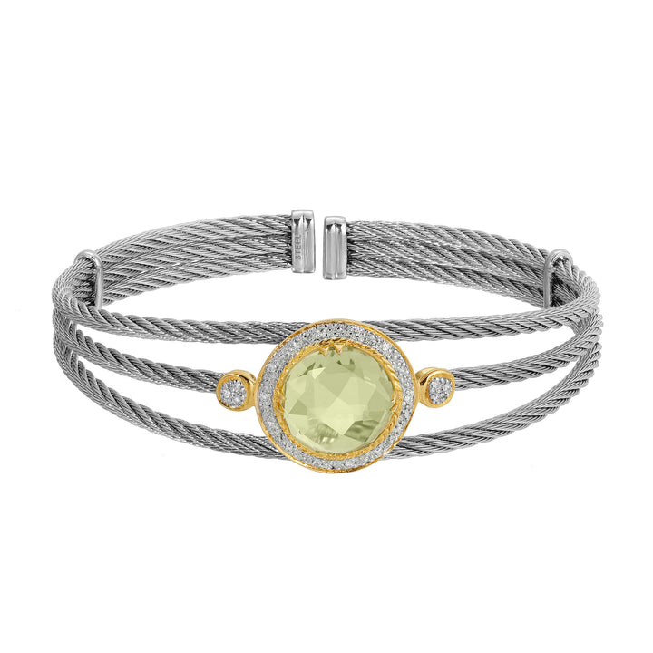 Citrine Bangle