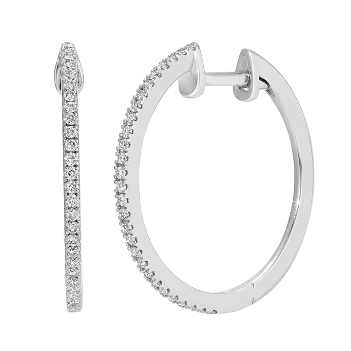 Diamond Hoops