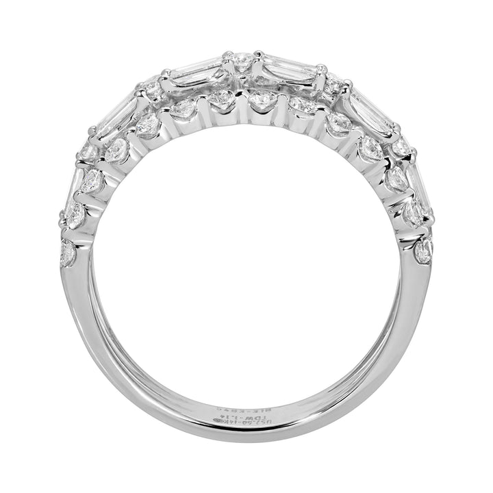 Multiple Shape Diamond Ring