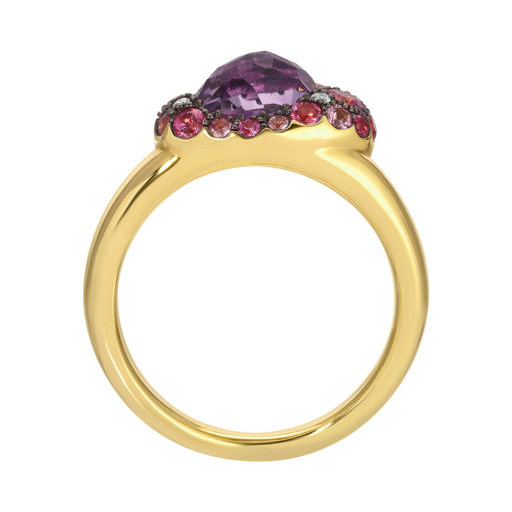 Amethyst Ring