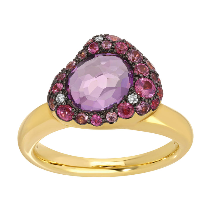 Amethyst Ring