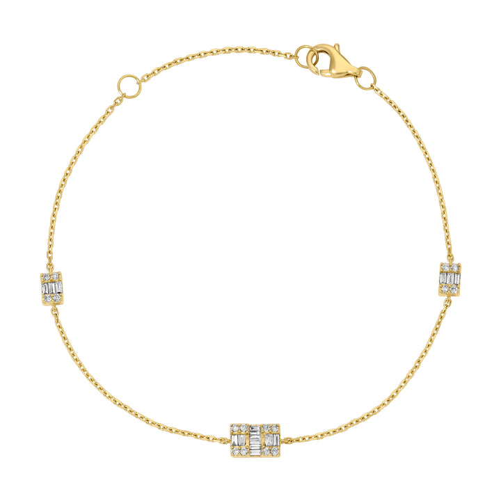 Diamond Bracelet