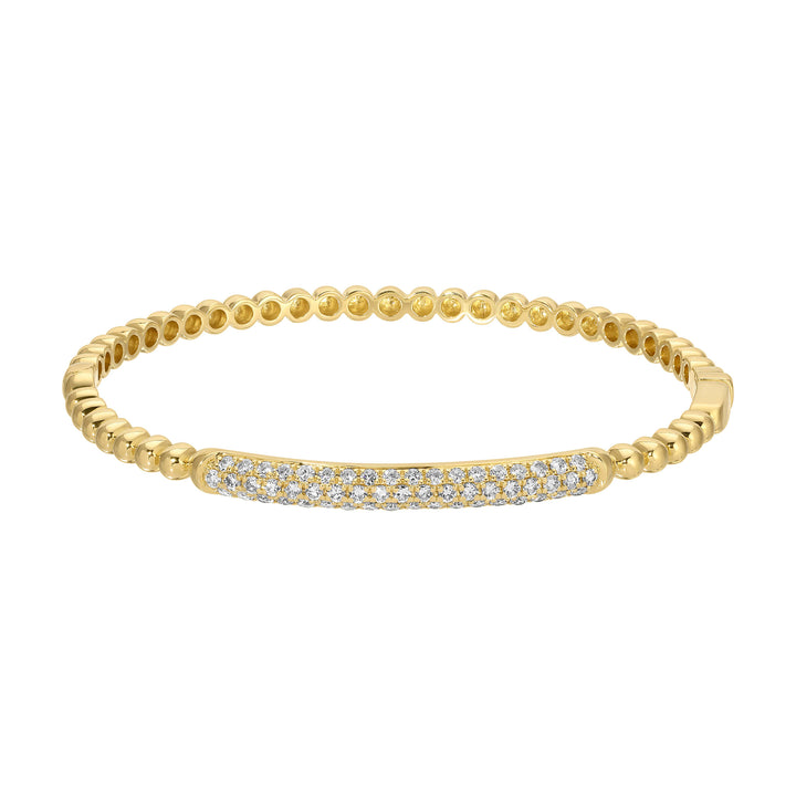 Diamond Bangle