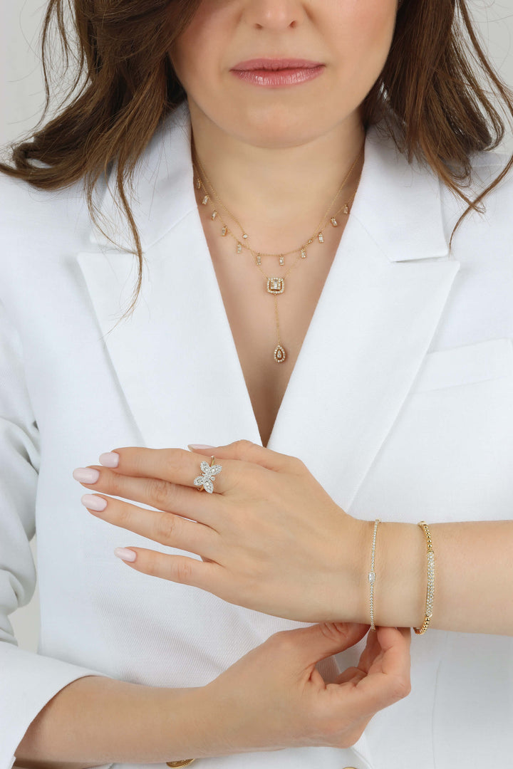 Butterfly Ring